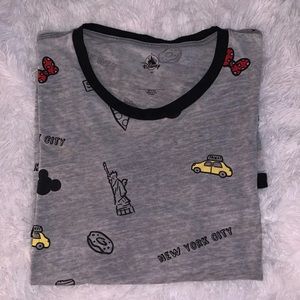 Disney NY t-shirt